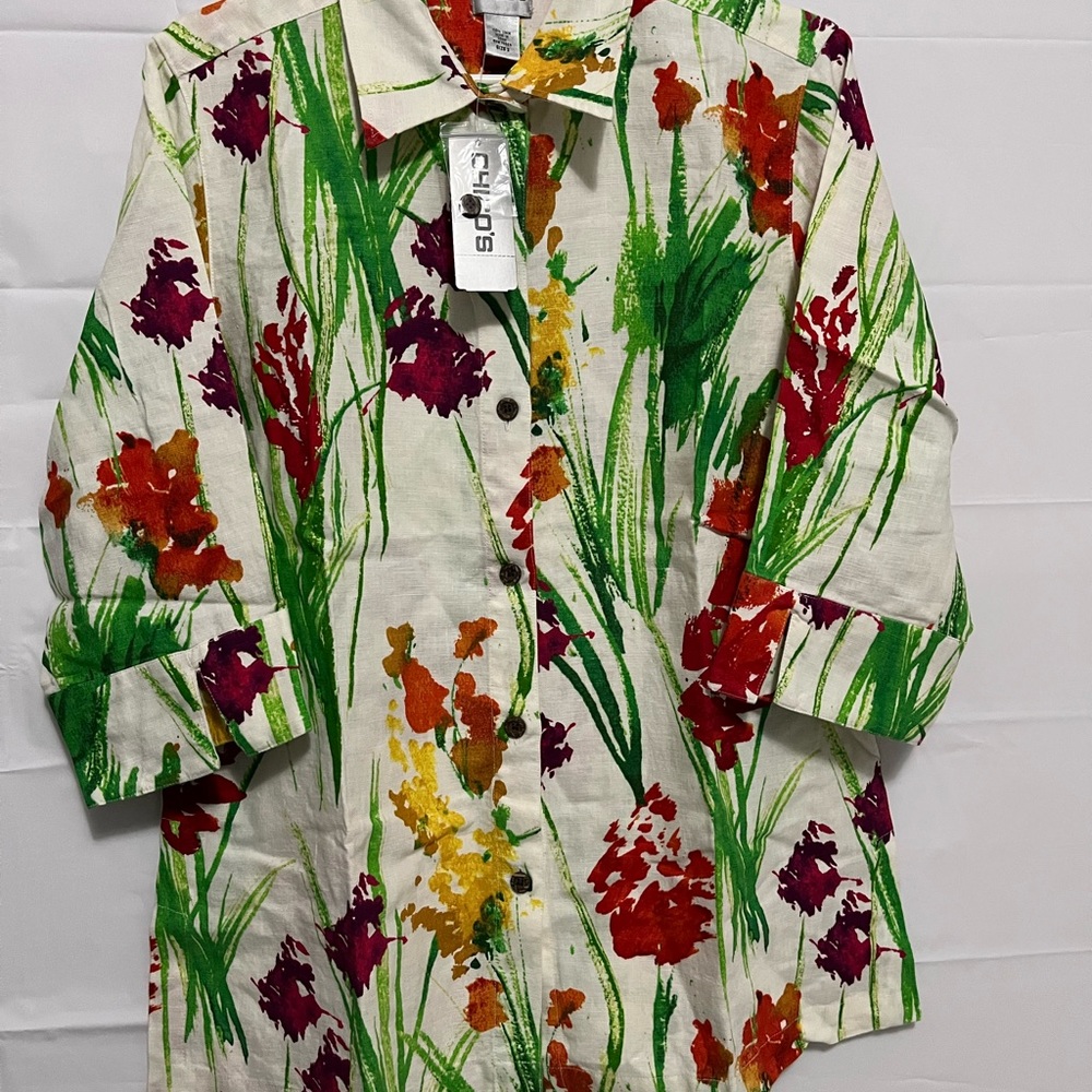 Chico's jacket